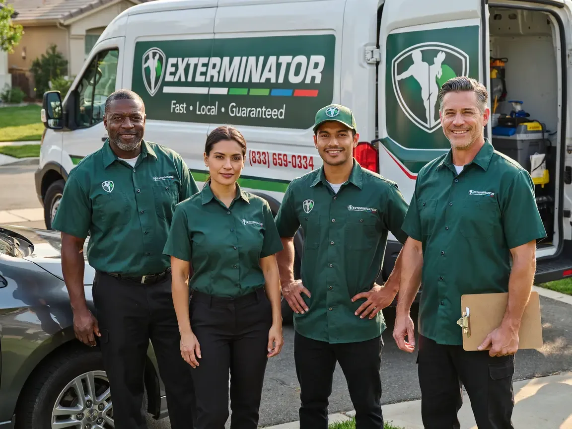 Pest Control company in Jefferson, IA